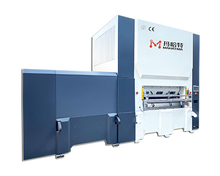 MHT120-1600厚板材整平，覆蓋10-30mm厚鋼板
